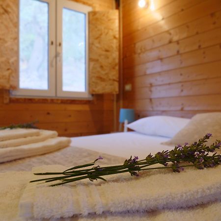 Camping Fiori di Noto Bagian luar foto