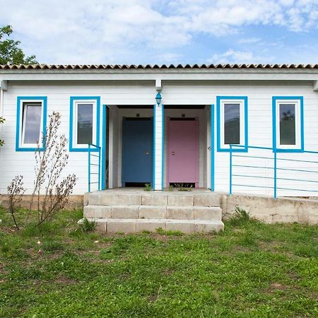 Camping Fiori di Noto Bagian luar foto