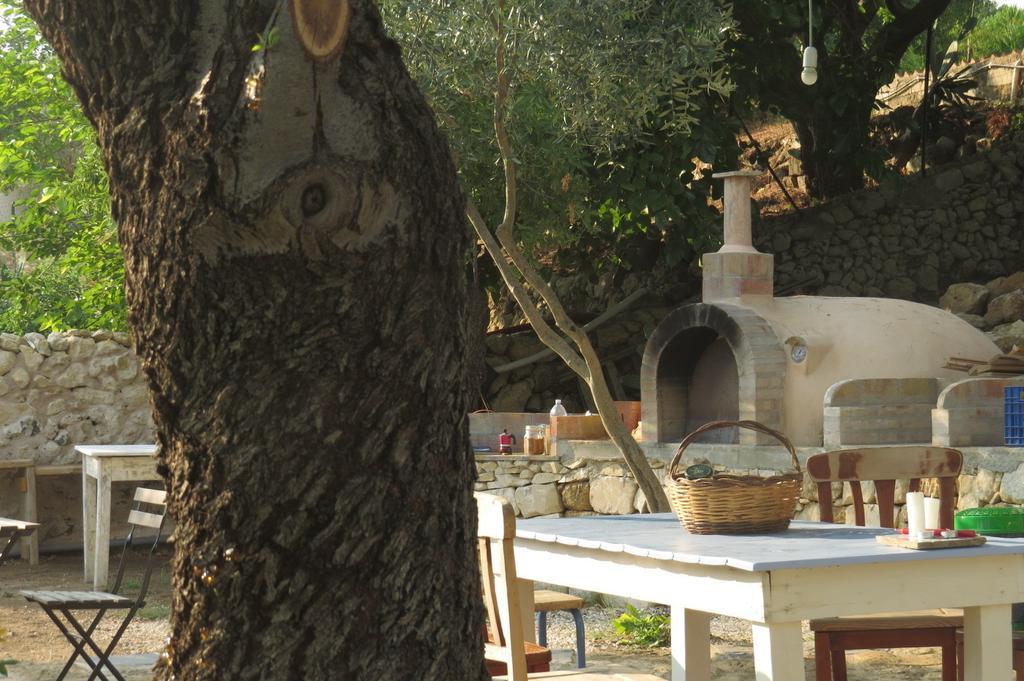 Camping Fiori di Noto Bagian luar foto