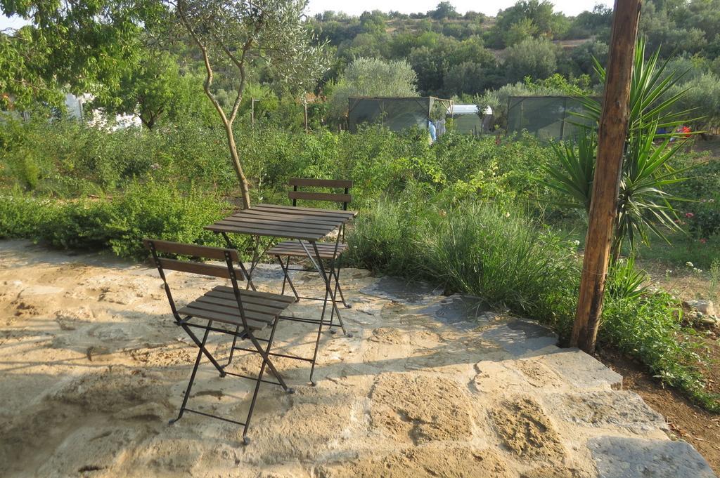 Camping Fiori di Noto Bagian luar foto