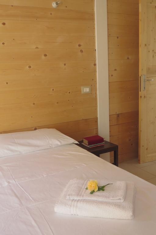 Camping Fiori di Noto Ruang foto