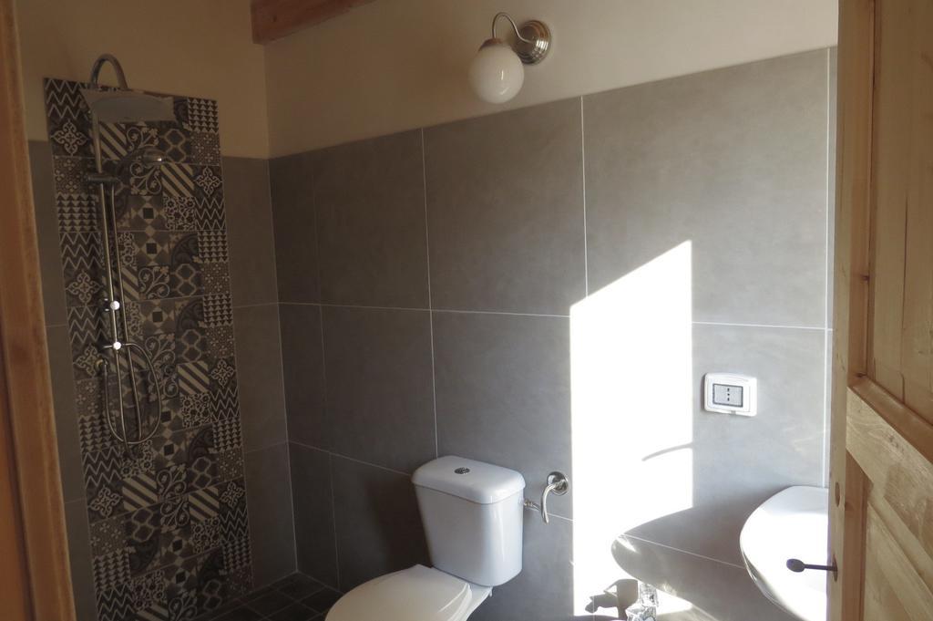 Camping Fiori di Noto Ruang foto