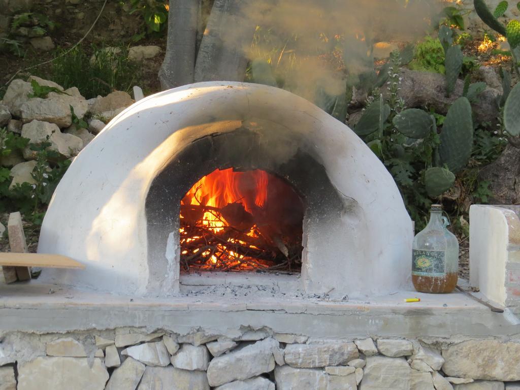 Camping Fiori di Noto Bagian luar foto