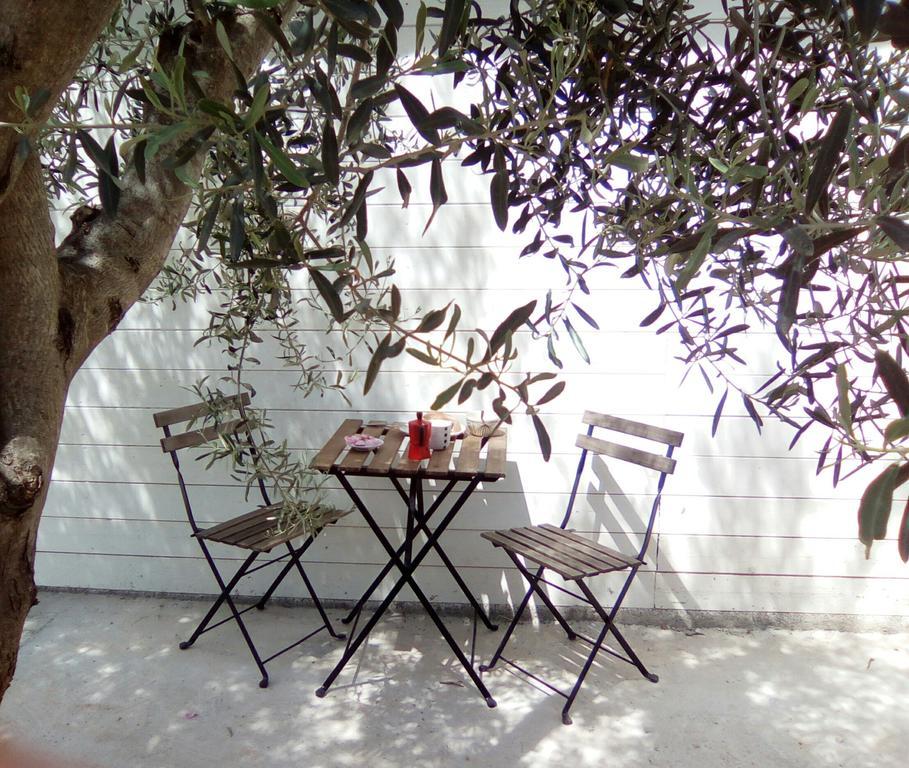 Camping Fiori di Noto Bagian luar foto