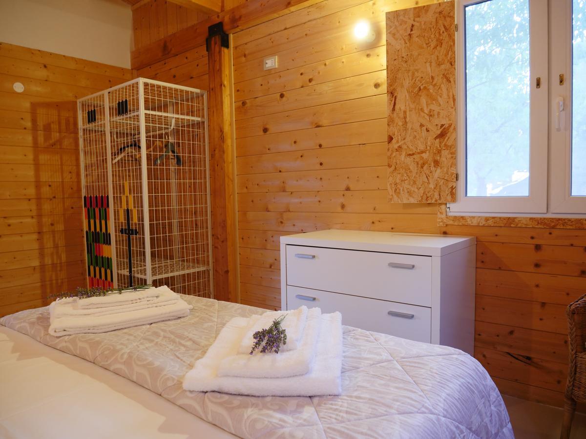 Camping Fiori di Noto Bagian luar foto