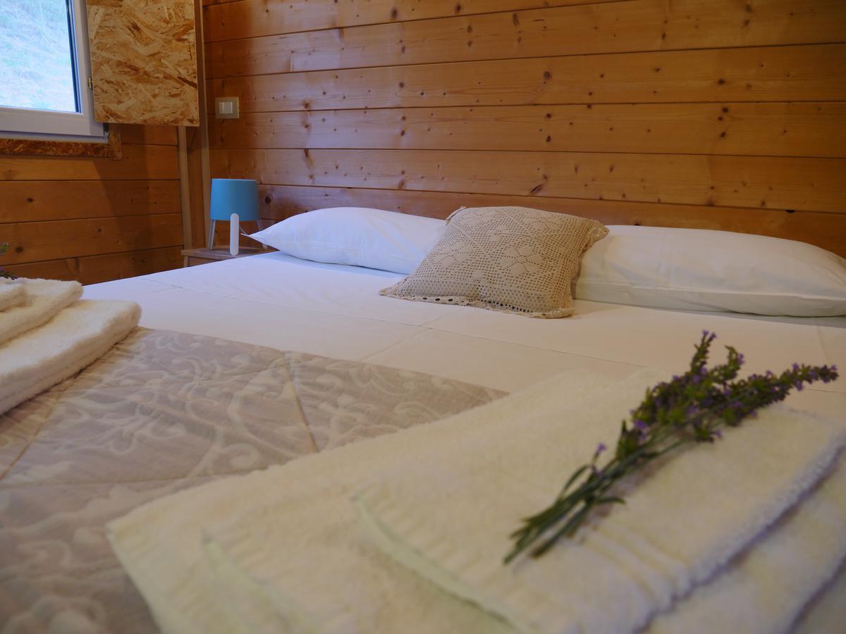 Camping Fiori di Noto Bagian luar foto