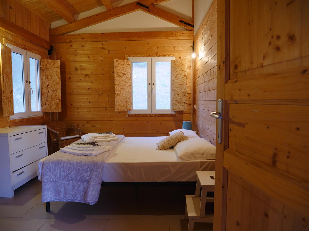 Camping Fiori di Noto Bagian luar foto