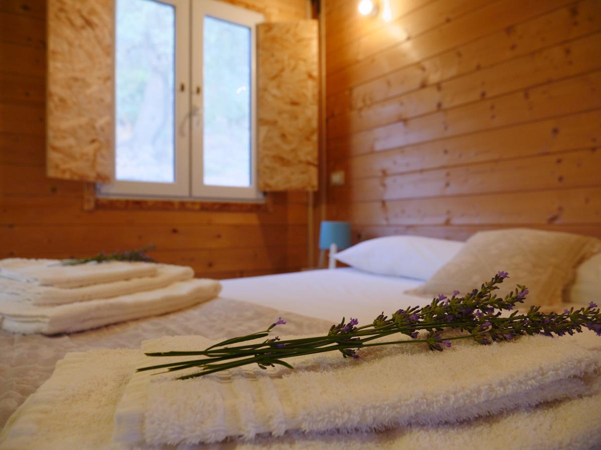 Camping Fiori di Noto Bagian luar foto