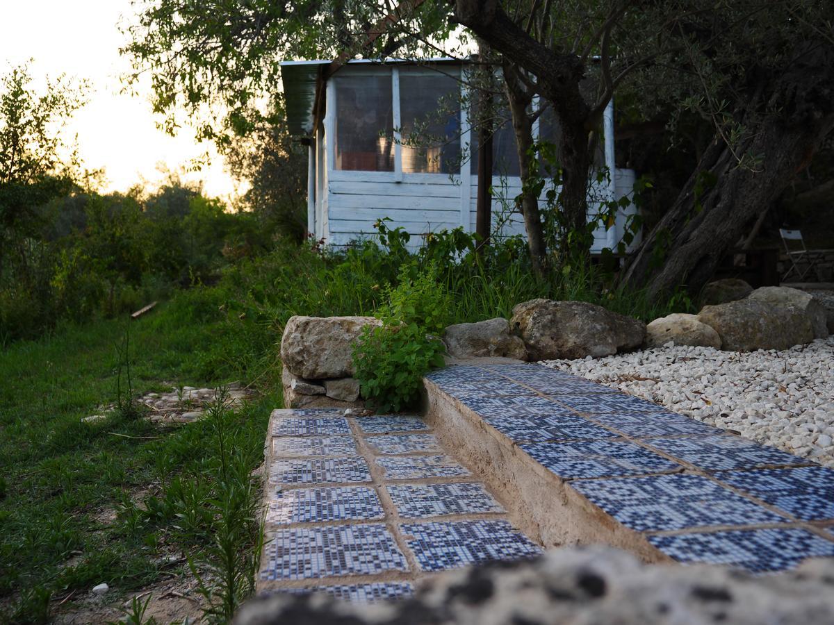 Camping Fiori di Noto Bagian luar foto