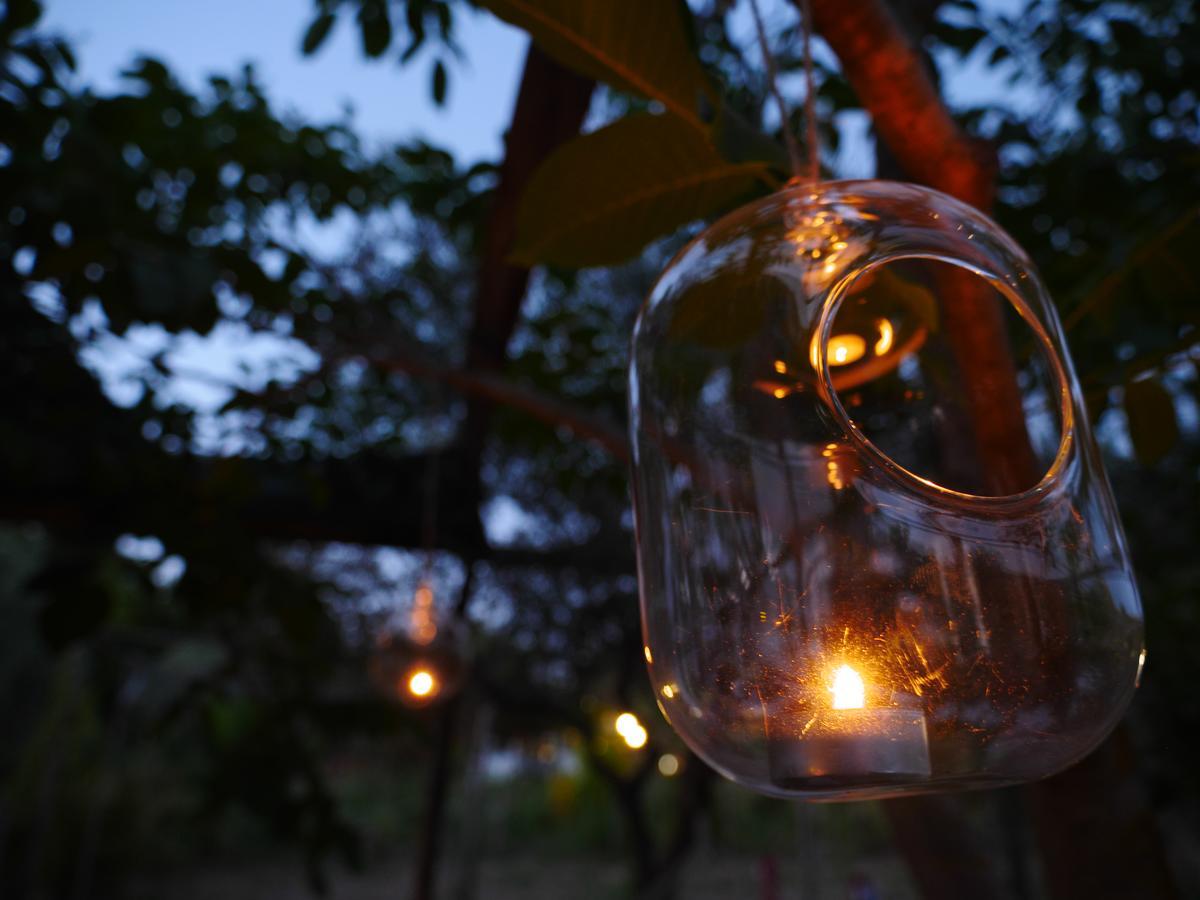 Camping Fiori di Noto Bagian luar foto