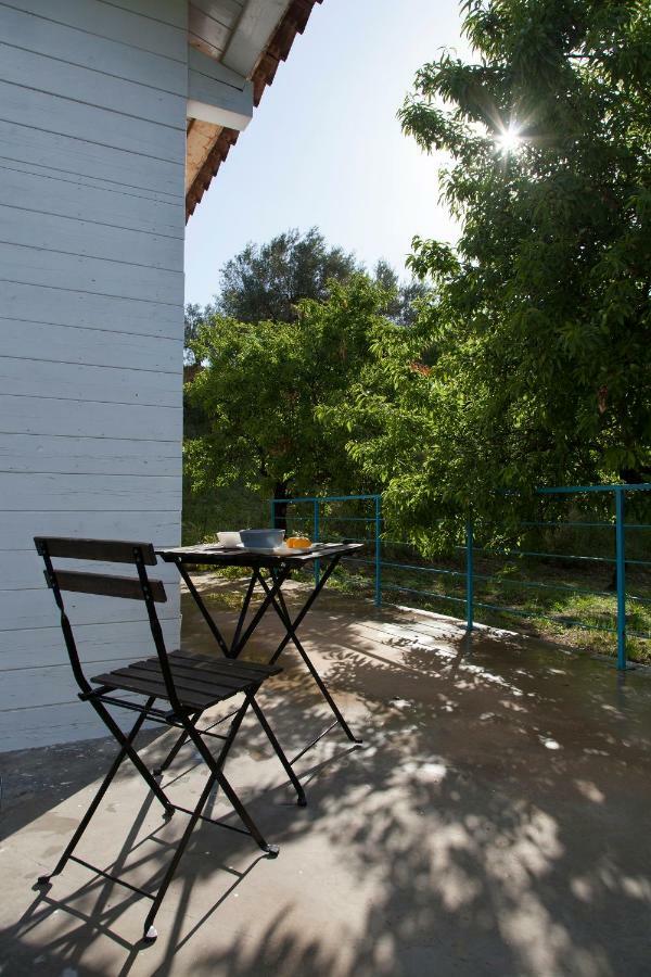 Camping Fiori di Noto Bagian luar foto