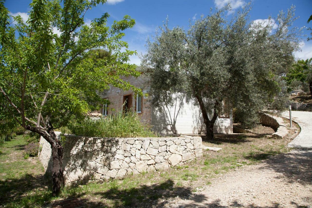 Camping Fiori di Noto Bagian luar foto