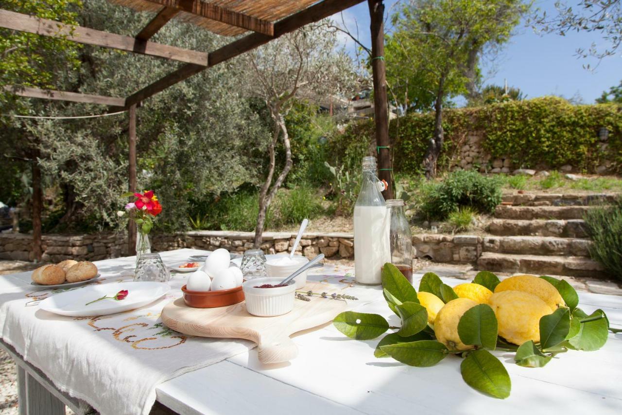Camping Fiori di Noto Bagian luar foto