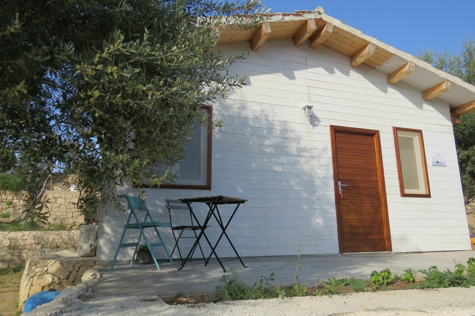Camping Fiori di Noto Bagian luar foto