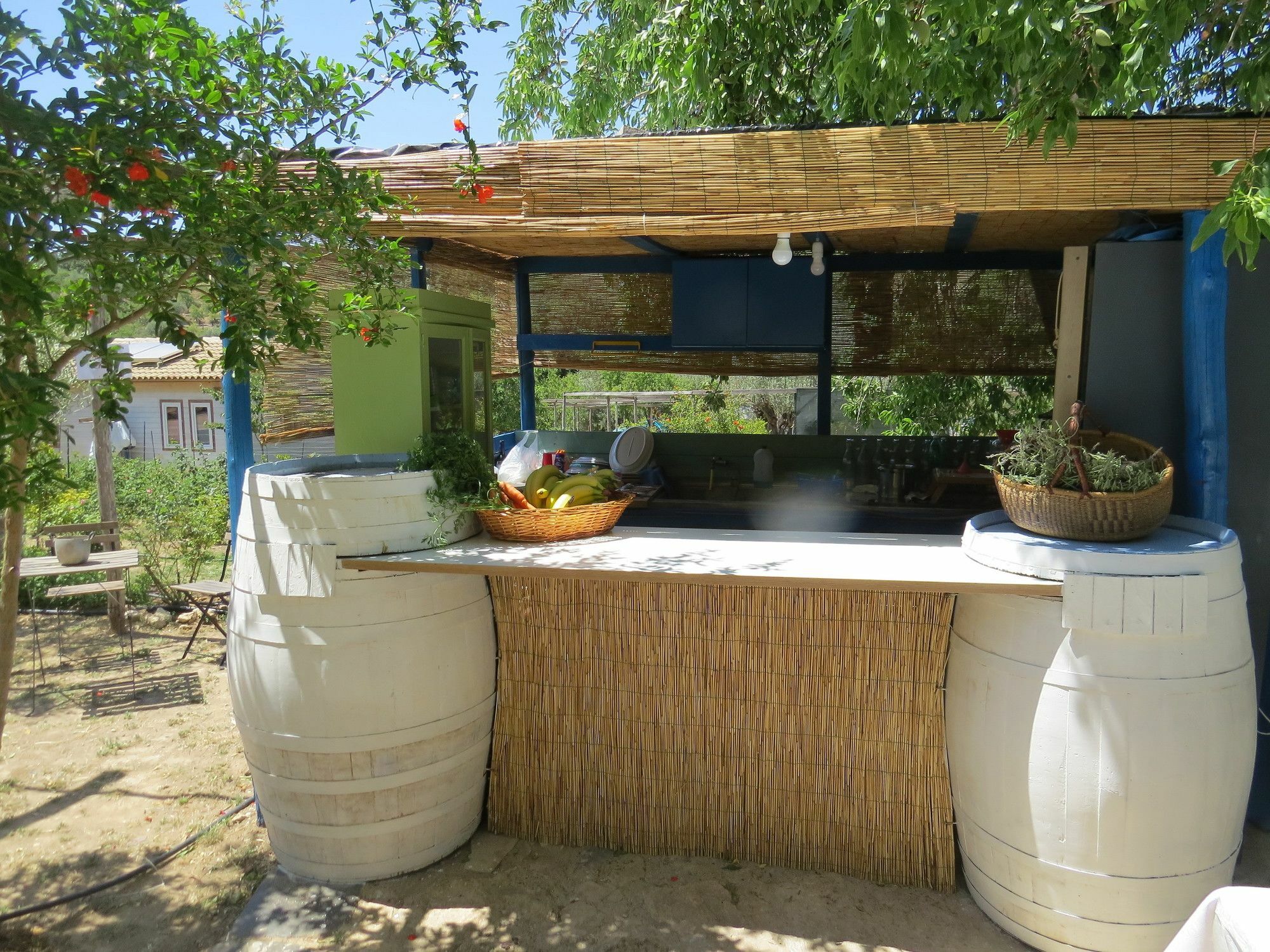 Camping Fiori di Noto Bagian luar foto
