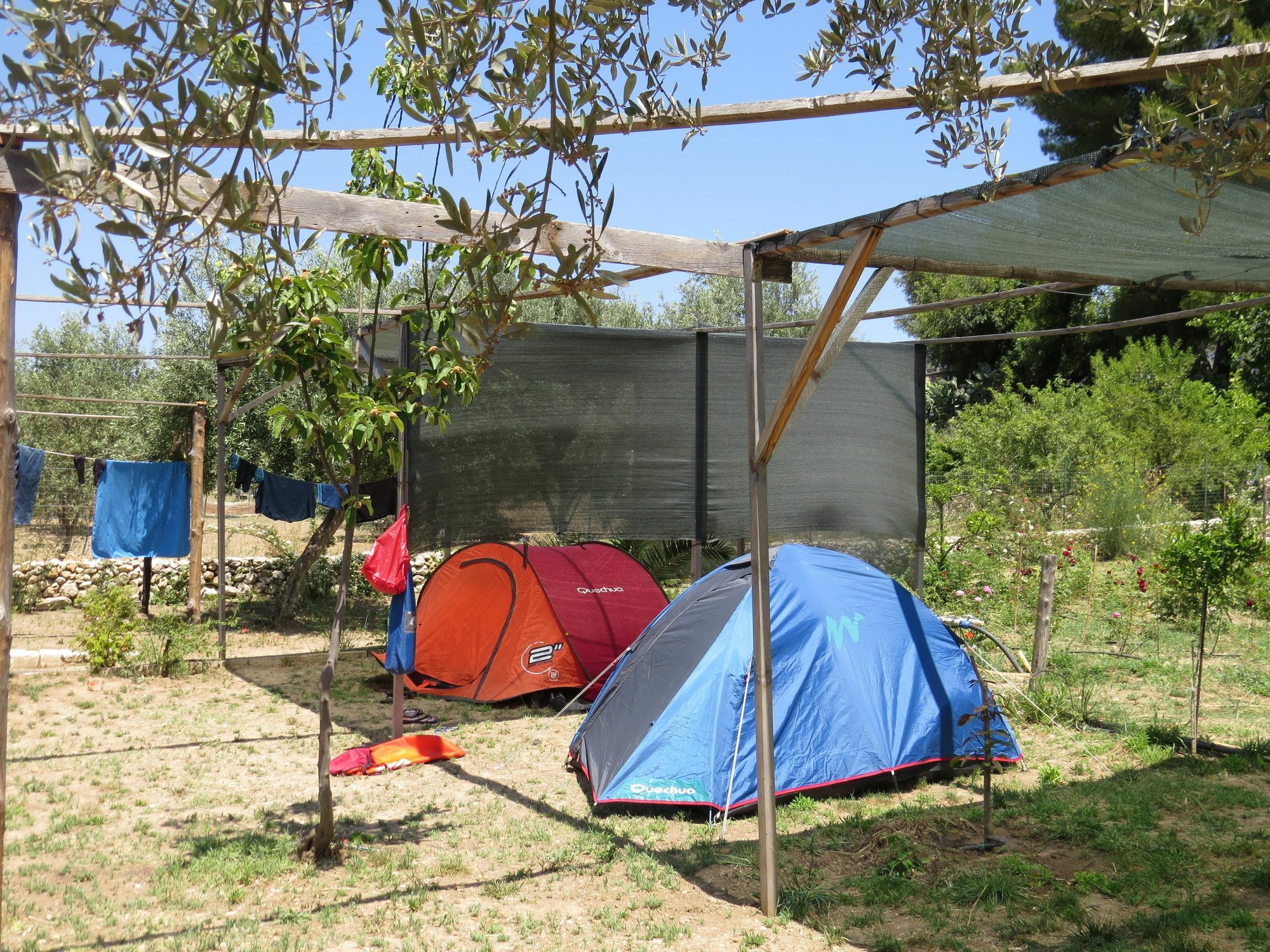Camping Fiori di Noto Bagian luar foto