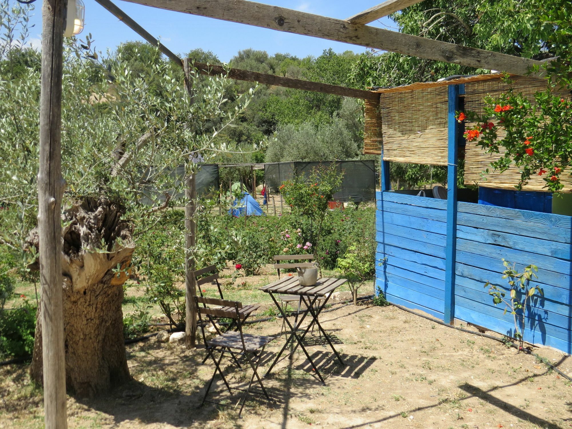 Camping Fiori di Noto Bagian luar foto